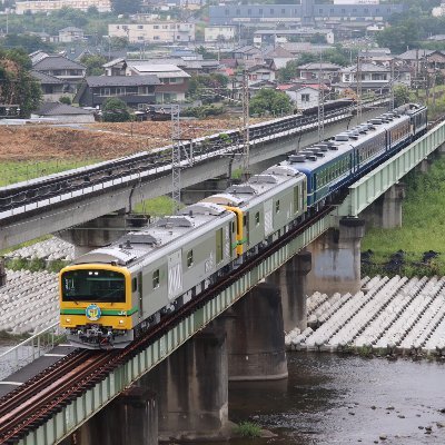 miKVY2AXZS26692's profile picture. 撮り鉄と模型工作が好きです
好きな釜はロクヨンです