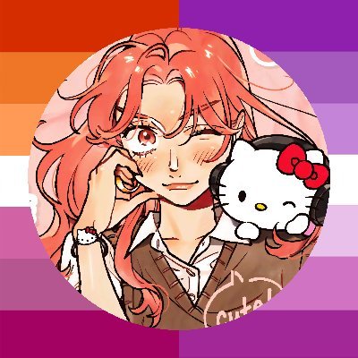 femme lesbian ❤️🧡🤍💗💜
polyam and queer (fae/they) ☀️♈🌙♐⬆️♋
https://t.co/ECH3d8Dppi
mdni 🔞
us
business: keldralol@gmail.com
