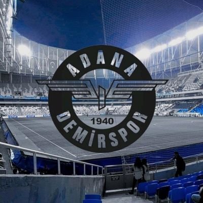 Adana Demirspor Hobi Değil Hastalık💙💙