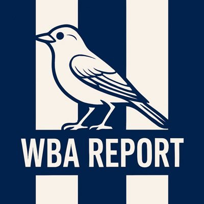 The largest West Bromwich Albion news hub on X — breaking news, stats, transfers & quotes.