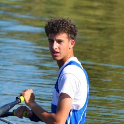 Harrison High school 2028 l Row America Rye 2028 l 5’11 137 l 4.0 GPA l Starboard/Sculler