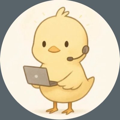 pippimama_'s profile picture. 「物販をもっとやさしく。 ぴっぴママとAIぴっぴがフリマ活動をサポート🐤 AI×物販の世界をnoteでも発信中。」https://t.co/XTtuXpMqkA カスタムGPTもあるよ！「ぴっぴ｜フリマ出品サポートAI」公開中 DMには基本的にお返事していませんが、リプで話しかけてもらえたら嬉しいです😊