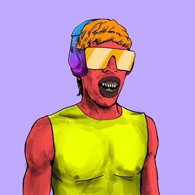 NFT music artist & Web3 creative | PFP: @slyguisenft R̴͙̆̈́̐E̴̡͉̍͘L̴͔͈̐Ö̶̙́̄Ȁ̴͉̅D̸̰̲́̍̈́E̸͈̍̆D̴͈̕ ̼ Chapter 2 #X2MONSTA OTW‼️ 🌍 is Mine❗️