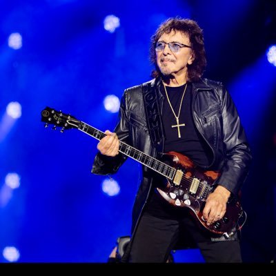 tonyiomm1's profile picture. The private X space for Iommi; founding member and guitarist for Black Sabbath 🎸🤘🏼