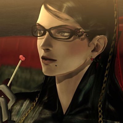 21, she/her, Goth, lesbian👩❤️💋👩, autistic and fibromyalgia🌻, British, Gamer, Bayo & Dante’s wife♡(REAL!), Bayonetta and DMC Reboot lover!🌸.