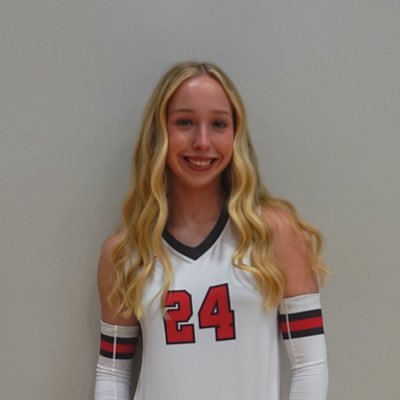 6’0” 6 rotation OH/DS - Austin Juniors 18 Adidas / Lake Belton HS Varsity #24 c/o 2026 - Northern Colorado Volleyball '30🐻💙💛