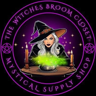 Owner of The Witches Broom Closet -Come sit for a spell browse my website we carry a wide range of products for all your witchy needs Usa Shipping No drama/porn