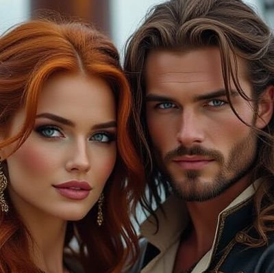 I write Steamy Historical Romance with handsome and seductive Pirates & alluring, strong Female leads. NO AI is used in my books! #PirateBooks ❌️NO DMS, NO PORN