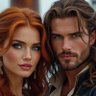 RaelleLogan1's profile picture. I write Steamy Historical Romance with handsome and seductive Pirates & alluring, strong Female leads. NO AI is used in my books! #PirateBooks ❌️NO DMS, NO PORN