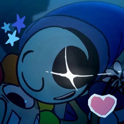 8teen ⟡ he . it ⟡ artist (mainly dandys) + writer ⟡ shedtwt/proship dni