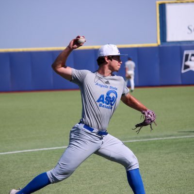Cooper_Knight16's profile picture. @RamsASUbaseball