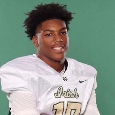 2027 WR/ATH | 6’3 195lb, Chattanooga TN- @NDChattAthletic | jacorrion2009@gmail.com # 4237089908