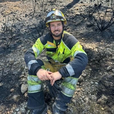 Jonamr97's profile picture. • Bombero Forestal Generalitat Valenciana. 🚒