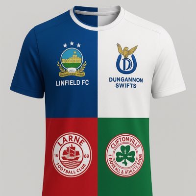 Northern Ireland’s UEFA Coefficient & Ranking. 24/25 42nd 8.333 _________25/26 46th 7.250