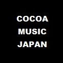 COCOA PRODUCTIONが運営するレーベル
COCOA MUSIC JAPAN 公式Xです。(8/22開設)
- 他にない曲をあなたに -