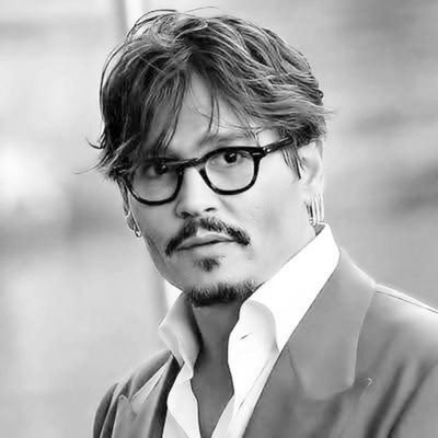 johnnydepp_2025's profile picture. BUSY