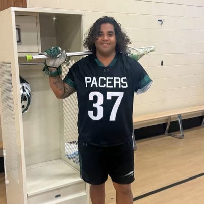 Cyborg LAX -🦾🥍 🇵🇷 Lacrosse is a gift from the creator a medicine used to drive away sickness and create positive energy.
