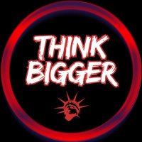 Think Bigger on Pulse (@thinkbiggercto) 's Twitter Profile Photo Think Bigger on Pulse (@thinkbiggercto) 's Twitter Profile Photo