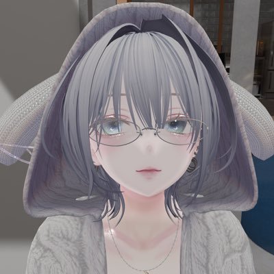 VRC-nekono- /pc VR /1人は苦手/遊ぶの大好き/お砂糖いない/フォロバ100%/個人事業主