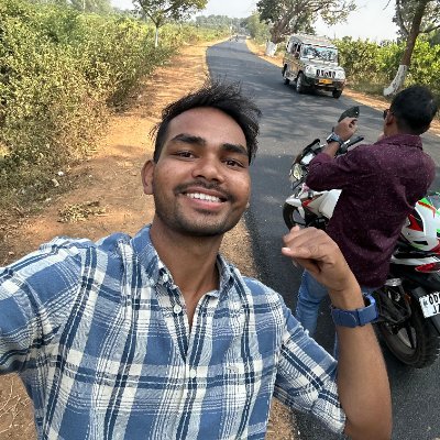 #Student #MusicLover🎵 #FitnessFreak👣 #ContestFreak🎉 #traveller #ProudIndian