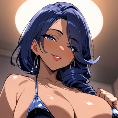 majinbz3's profile picture. Dumb bi gooner in love with AI! I love RP and I would love to generate some images for any gooner! ♡
AINSFW | NSFW | GOON | AIGIRL