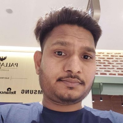 RiteshRathva's profile picture. Graphic and UI/UX Designer with 08+ years of experience in user-focused design, specializing in 
branding, advertising, and responsive web interfaces. Skilled i