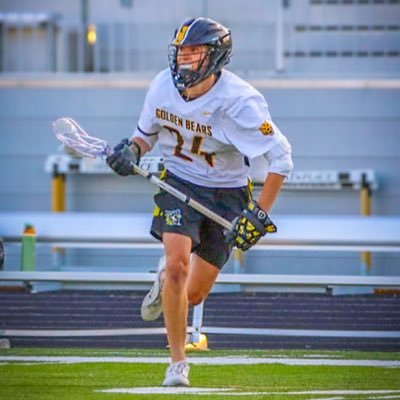 2027 Upper Arlington High School |OLB @GoldenBears_FB | Midfield/attack #24 @uamenslacrosse @TrueLacrosseOH |6,2 165 lbs | 3.9 gpa