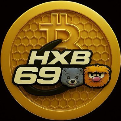 $HXB6900 Top Bitcoin mascots align against the cabal, flipping the market - & allowing transparent growth!
CA: Cbec4e1HfoDRRKEqVR9sS75mKfnSZ84uDXxBTgScz777