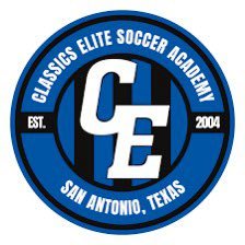 Official Twitter page of Classics Elite Soccer Academy 07/08G ECNL-RL team | San Antonio, TX | Head Coach Kike Ribalta
