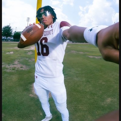 james_mcdu43638's profile picture. Class of ‘26 3.5 GPA 165lbs 6’1 ATH Email- Jmcduffey3@icloud.com -phone number 601-455-4492 Lawrence County High School Monticello, Mississippi. GOD first🙏🏽