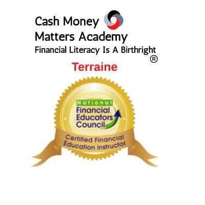 r_terraine's profile picture. I help youths become financially competent to leave home empowered to make sound financial decisions. Earn, Save, Invest & Spend Wisely!
