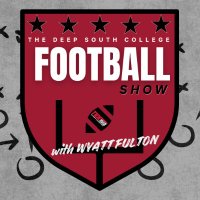 Deep South College Football Show (@deep_south_cfb) 's Twitter Profile Photo