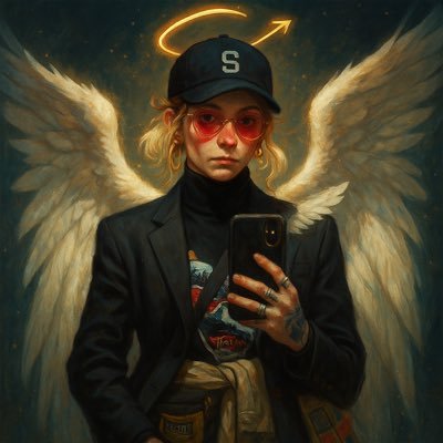 Sister_Solanas's profile picture. ARTISTIC CYRPTO TERF 🏄🏼‍♀️ 🌴Angel Investor in @startuponsol 📈 P=MC 🧨💥🫡
