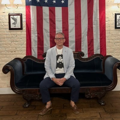 Author, filmmaker, OG Trump, 25ID vet, Deadhead, #BillsMafia, theology scholar, Jeffrey Bell Senior Fellow at @APProject. Civilization is what makes you sick
