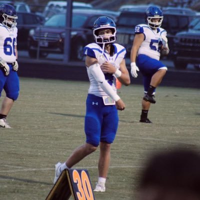 Class of 2028 ATH 6’1 170, 4.0 gpa 220 Bench, 315 Squat maclanesmith3@icloud.com
