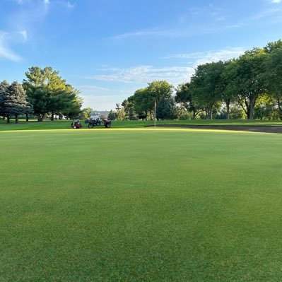 Superintendent at Hillcrest Golf and Country Club | Iowa State Turfgrass ‘19