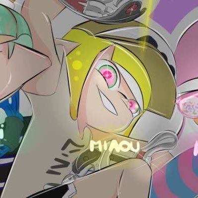 || ↑ 3116 XP Tetras player for @bluecometspl 🫶🏻 || @SplatArashi 🍯 - @Maee_spl - @Hizuki_spl - wv 🚝 - Master 4 on ow with Mercy that queen 🎀