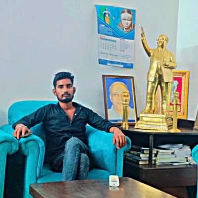 NeerajBhimraj's profile picture. समाजसेवी,