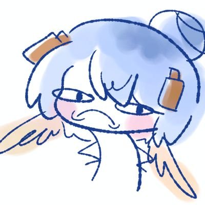 BlueAnybody's profile picture. Just an artist
Not really good at English🥲