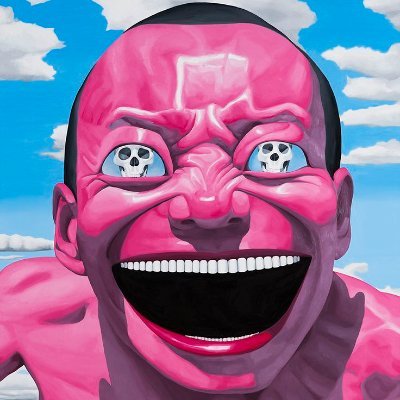 HYPNOLOOPsol's profile picture. HYPNOLOOP
Collector of laughter, eater of joy.
Skulls in my eyes, echoes in my mouth.
Your smile is already mine.
WEB