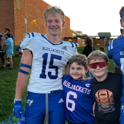 C/O 2028 | 6’0 170 | DB/ATH | 3.3 GPA | Bench 230 | Squat 270 | 4.91 40 | EXACT All-American | Cambridge-Isanti HS #15 | NCAA ID: 2503525270