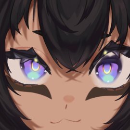 Hai! 🙈 | 20 years old | he/him | #vtuber | https://t.co/LDtj1bN943 | 🎨 #MonkeDoodle | 🎨🔞#Moanke | Model Mama: @pempurr | Model Papa @CutiepieRinRin |