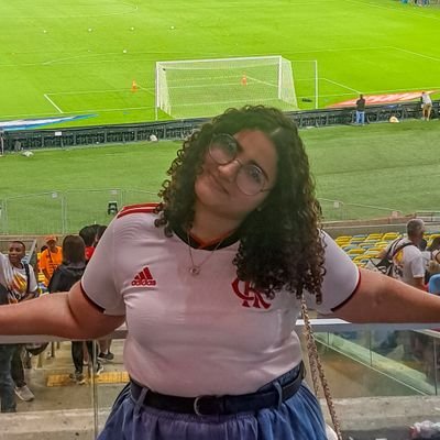 Disciple of Jesus, flamenguista and nutrition student
🐑🔴⚫️👩⚕️🍒
pronomes: Fla/nutri