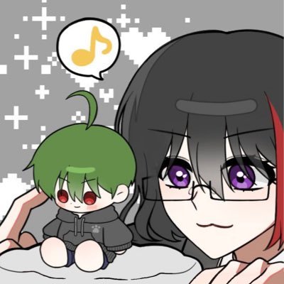 頻度遅いけどボチボチ描いてゆきます。SPOONのことも少々。実生活もひとつまみ。𝕝𝕟𝕤𝕥𝕒𝕘𝕣𝕒𝕞 @ganime326 ✩.*˚アイコン制作はべぇしゃん @KomeAx ヘッダー制作はおとーと @aza07rasi感謝(ㅅ´꒳` )𝕋𝕙𝕒𝕟𝕜 𝕪𝕠𝕦 ❤︎