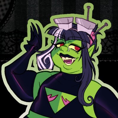 FrankenBrainie's profile picture. 27/NB 18+ art account you don’t see shit! PROSHIPPERS/ZOOPHILES DNI ( you will be blocked) 🤡 minor will be blocked

icon art by @bitterandrotten