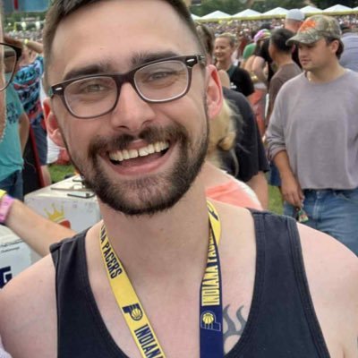 Die-hard Pacers fan, casual Raiders and Twins fan, occasional Vikings and Colts fan | Anti-Fascist Leftist