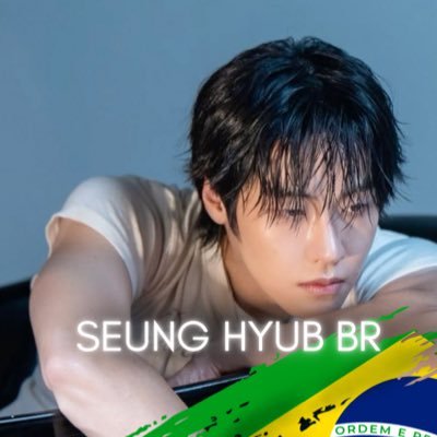LeeSeungHyubBr's profile picture. LEE SEUNG HYUB BR 🇧🇷 (J.DON)