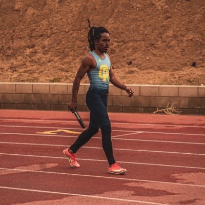 | Quartz Hill Highschool | Track & Field | 3.0
GPA | 100m & 200m sprinter |