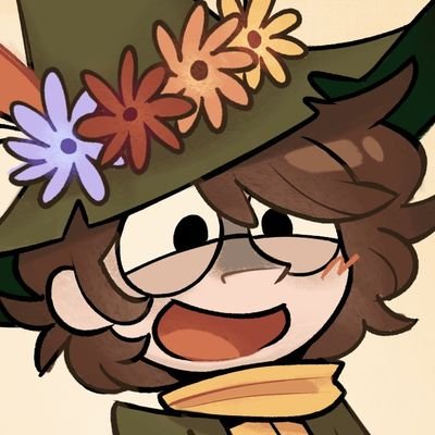 elliot 𓆣🍃
𝐇𝐞/𝐡𝐢𝐦, 🏳️⚧️
pfp by @//FlammeKitsune
☆゚°˖*🌱𓆩⚝𓆪☽︎
🍉‼
artist (16+)‼️
,dont repost my art w/o credits¡
dni proshippers!!!