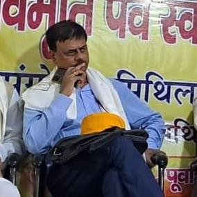 Jₒᵤᵣₙaₗᵢₛₜ
I see the writing on the wall. Bihar Assembly 2025.